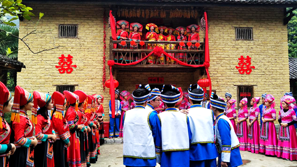 广西宜州壮年节，迎新年一月中国最火 的旅游目的地，四天三夜嗨不停！