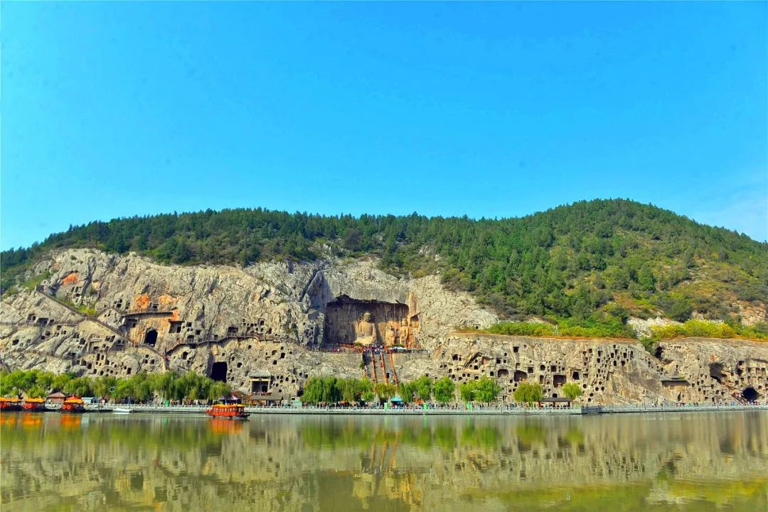  亲赴一场美景 感受文化与石刻的诗意邂逅