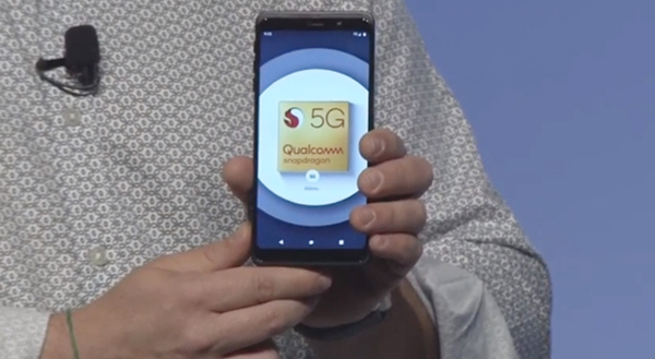 高通公布5G智能手机合作厂商名单：三星、小米、中兴在列