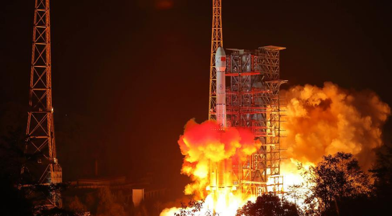 我国所有探月卫星均在西昌实现“零窗口”发射