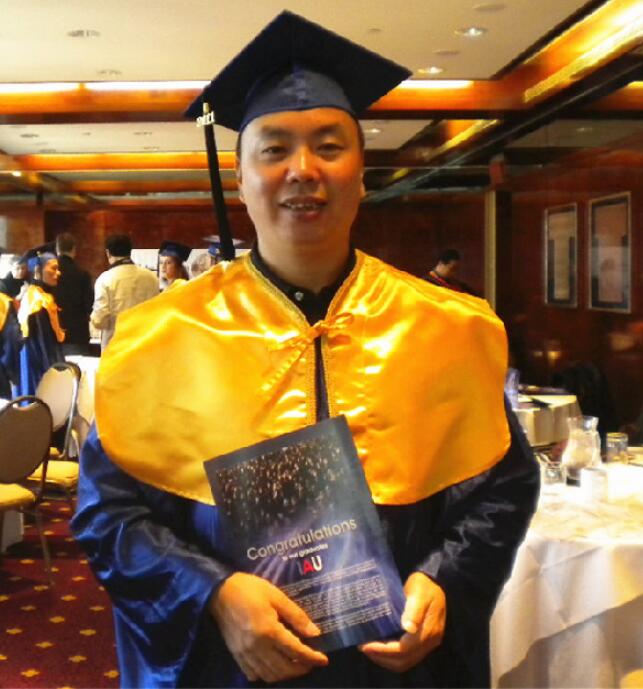 蒋明海：退伍军人锦衣行昼 “反哺”广西