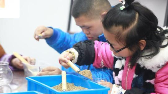 从一个班到一所学校 浙江遂昌为特殊儿童筑起梦想家园