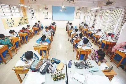 六年级学生刚出考场立马写悔过书:马失前蹄·恨