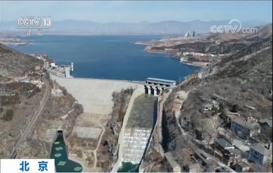 永定河生态补水启动 串联京津冀地区生态大动脉