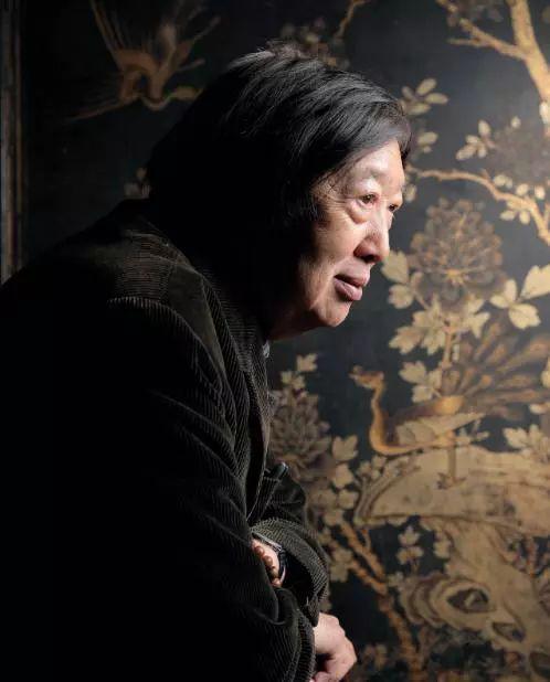 冯骥才卖画保古建筑 曾给副市长及秘书司机送字画