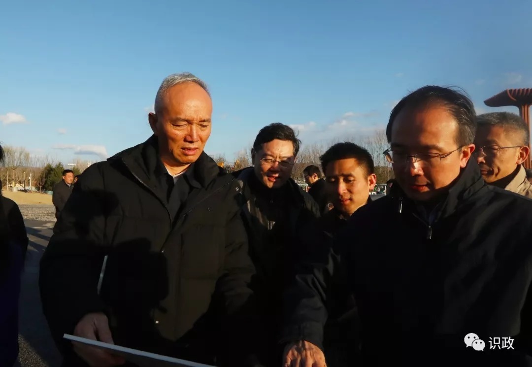 蔡奇：精益求精，倒计时做好最后阶段筹办工作!
