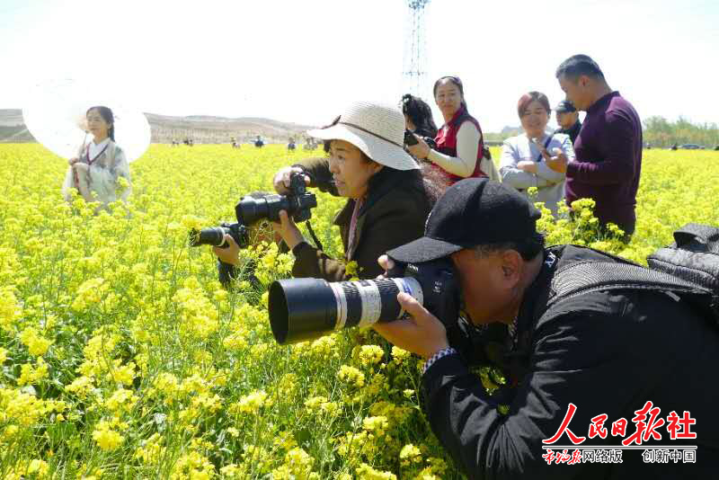 聊城60名摄影名家聚会阳谷伏城镇:用镜头感受天然美景