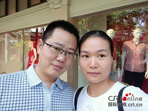 奋斗在雅万高铁上的“夫妻档”
