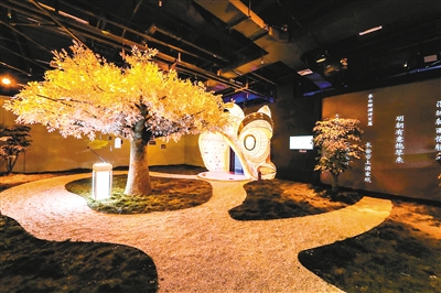 西安首个沉浸式“科技+文化”互动大展免费开放8个月