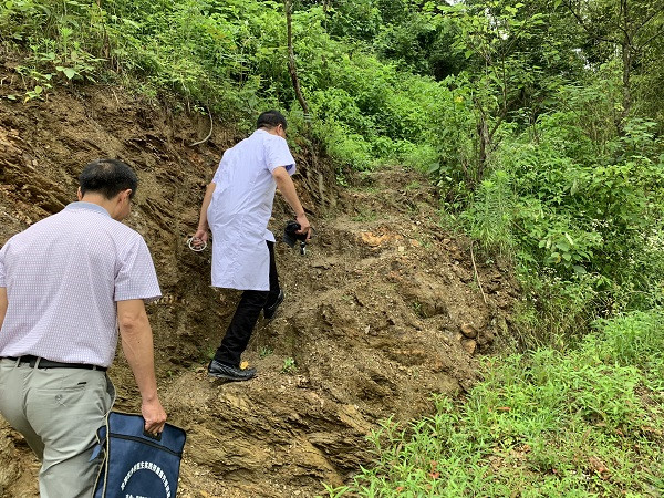 跨越千里帮扶，武进专家用心丈量秦巴脱贫路