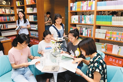 全市首家PPP模式运营书馆上线