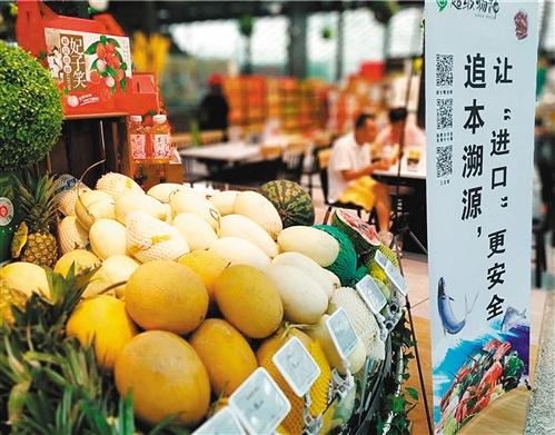 进口食品数量持续攀升 安全有保障吗？