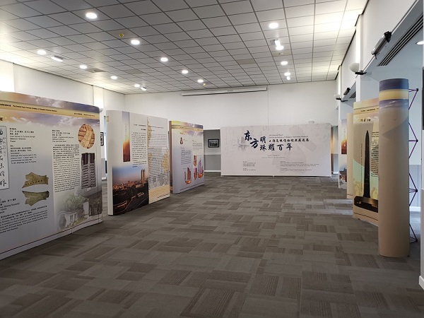 上海高校博物馆藏品首赴欧洲展览 展现充满魅力的东方画卷