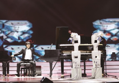 5G来临， 音乐会将呈现哪些奇观