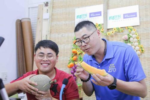 快递小哥成“助农大使” 菜鸟联手淘宝加速农产品上行