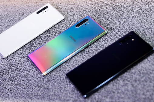 三星GalaxyNote10系列预售 5G旗舰多项功能升级