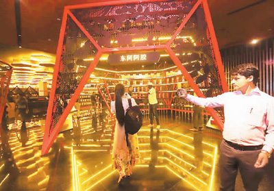 健康旅游迎来黄金时代 内容丰富体验多样