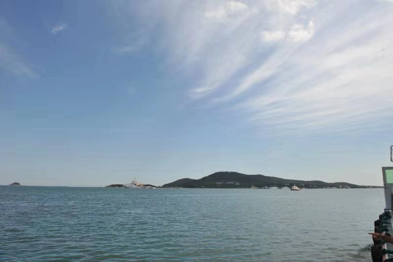 一座刘公岛，半部近代史
