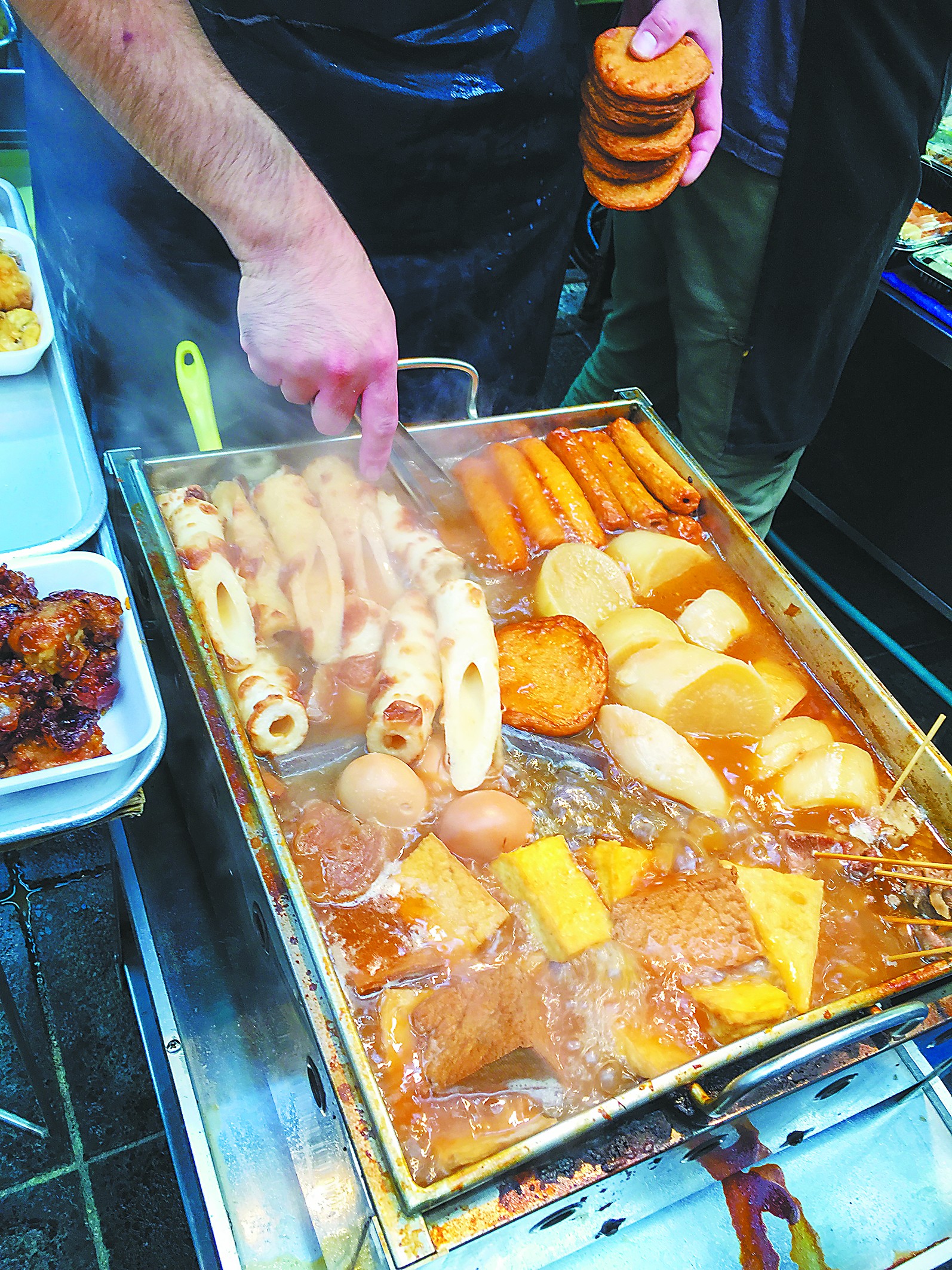 关东煮，日本人温暖的记忆