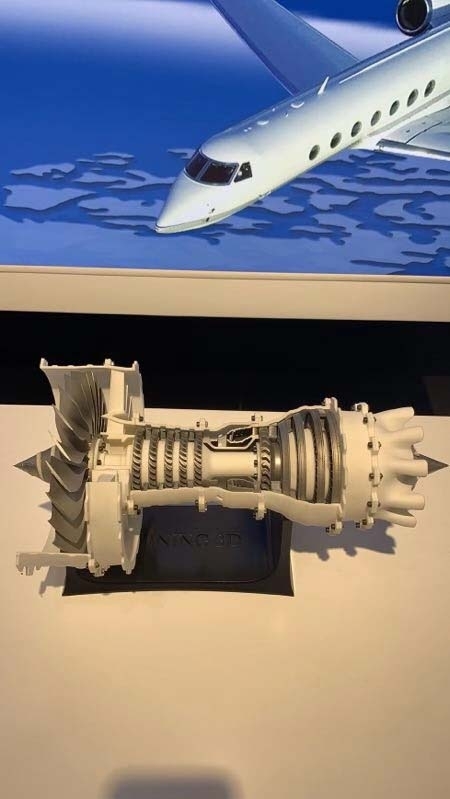 3D打印助力“制造”变“智造”服务数百家扬州传统企业