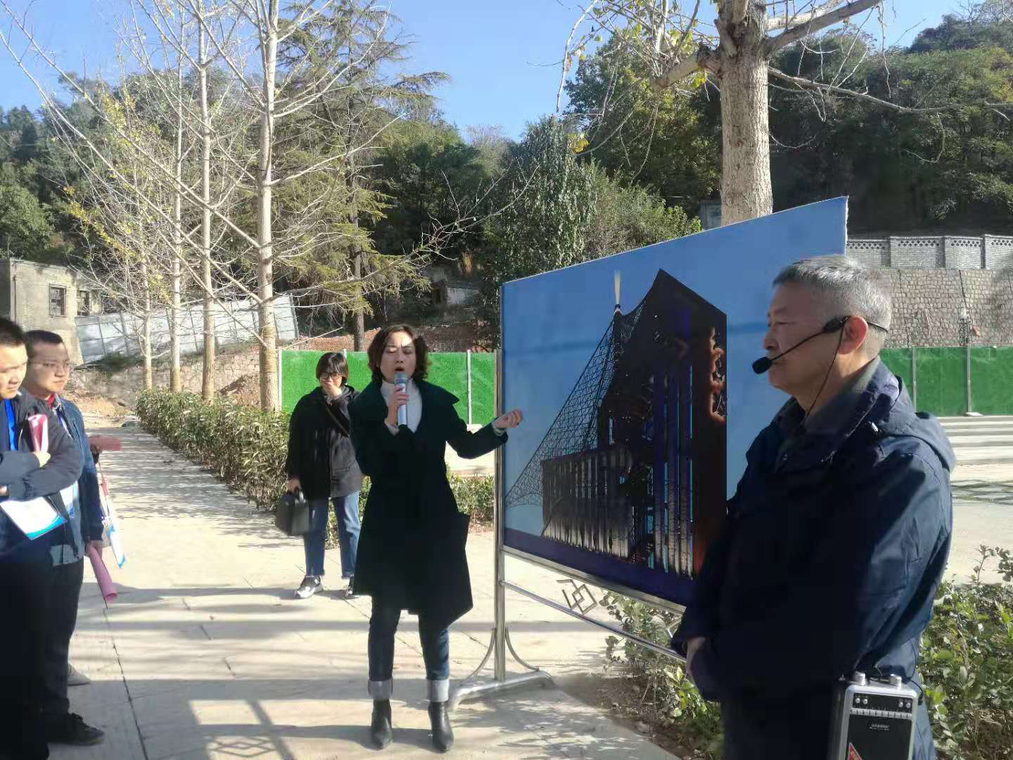 宝鸡长乐塬工业遗址公园预计年底前开放