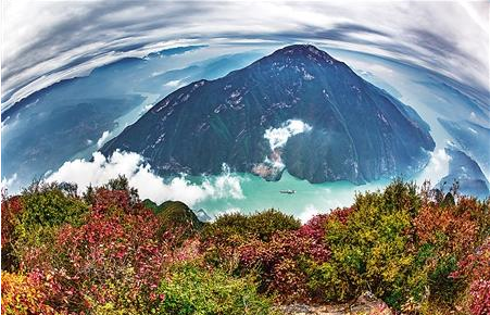 白帝城-瞿塘峡景区入选5A旅游景区预备名单