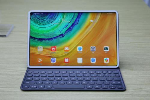 创新科技加持，引领横屏生态，华为发布全新旗舰平板系列MatePad Pro