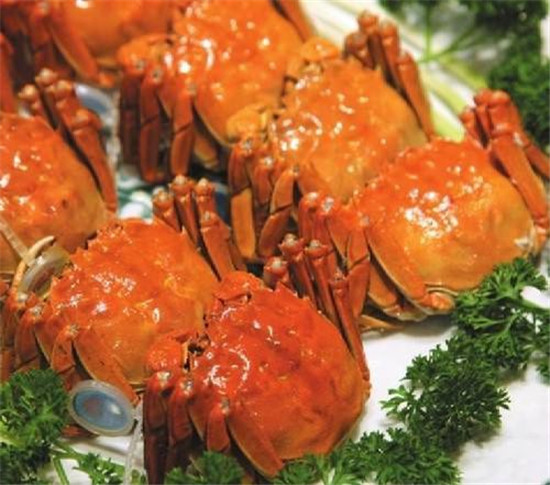 2019微山湖大闸蟹区域公用品牌推介会在济南举行
