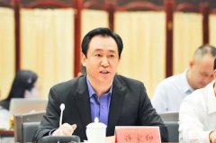 许家印：一个贫困家庭走出来的中国首善企业家