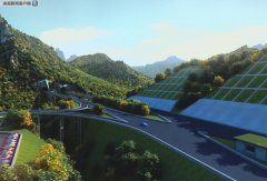 北京：兴延高速年底通车 到延庆时间大大缩短