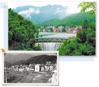  浙江安吉高家堂村：认准“生态路”　山村变景区