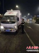 开封机场分局交警大队积极举措 应对极端恶劣天气