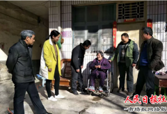 程玉国：用心扶贫见成效