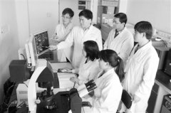 以科技为盾 守卫国门生物安全