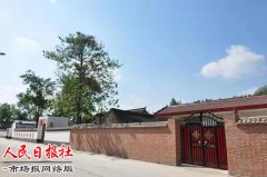 兰考县“一事一议”财政奖补美丽乡村建设成效显著