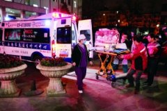   重症婴儿跨省送医 在京救治