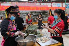“情系端午·播粽爱心”广西金秀头排镇关爱留守儿童和空巢老人