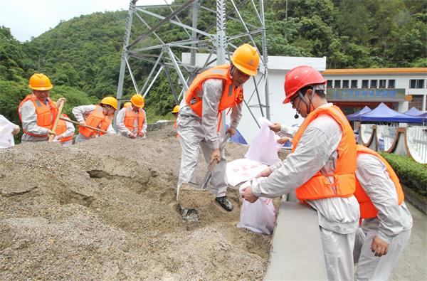 现场演练人员装沙袋.jpg