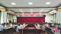 深化对口帮扶合作  携手迈向全面小康——茂南区长廖述毅率队到金秀对接交流扶贫协作工作