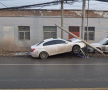 繁塔派出所曝光典型交通事故案例 警示众人