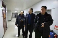 河南商丘梁园区法院：院长走访人大代表认真听取意见建议