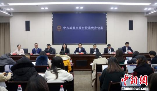 以开放倒逼改革成都多举措建设国际化营商环境