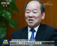 宁吉喆：今年将出台鼓励汽车家电消费新政