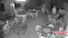 游手好闲，虞城一男子连续盗窃店铺被逮