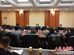 河南省农村假冒伪劣食品专项整治工作督导组莅汴检查调研