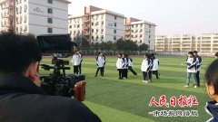 商丘教育题材微电影《主角》杀青