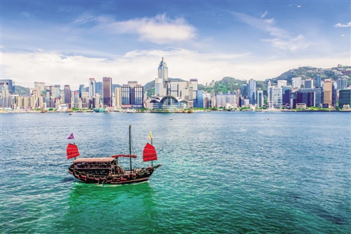  香港初创公司数量年增18% 创新创业气氛渐浓