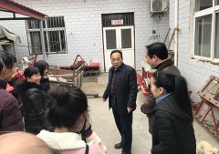 情暖学子 润物无声