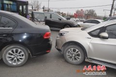   繁塔派出所道路交通事故典型案例曝光