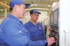 钢城区科技创新激活新动能